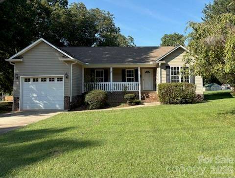 412 W Kirk ST, China Grove, NC 28023