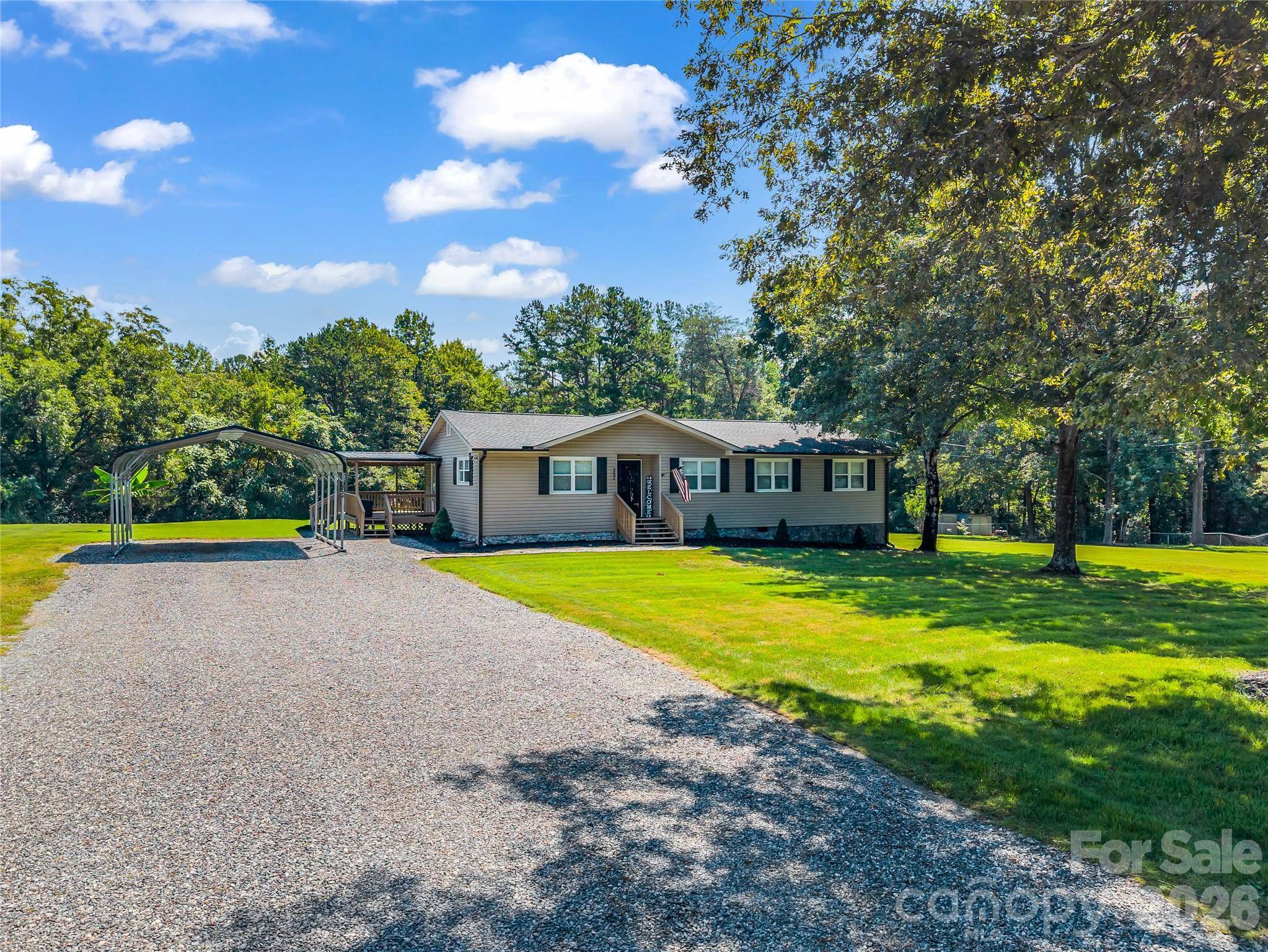 252 Old Sunshine RD, Bostic, NC 28018