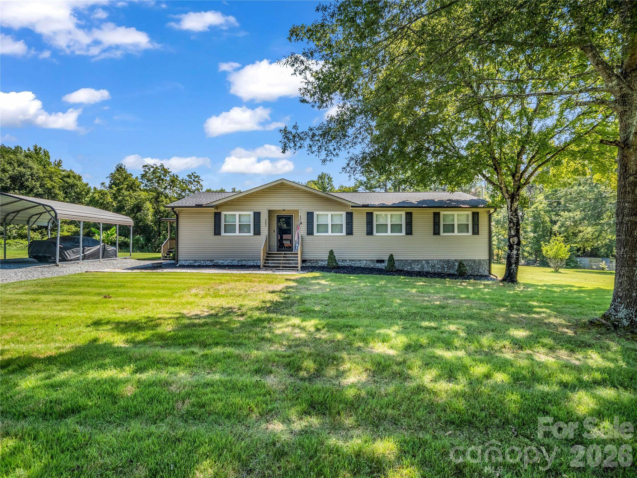 252 Old Sunshine RD, Bostic, NC 28018