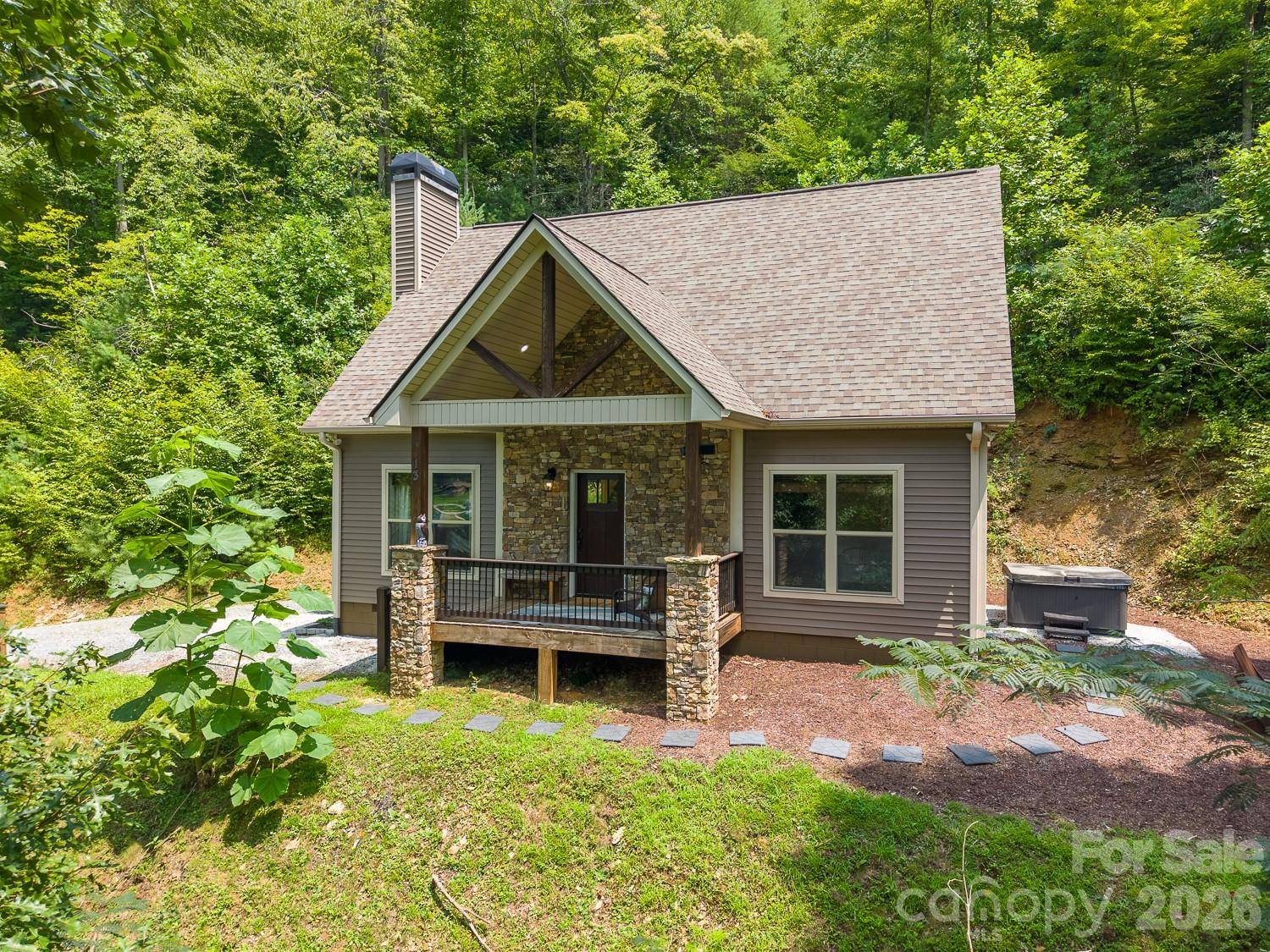 13 Cullsiah Cove RD, Robbinsville, NC 28771