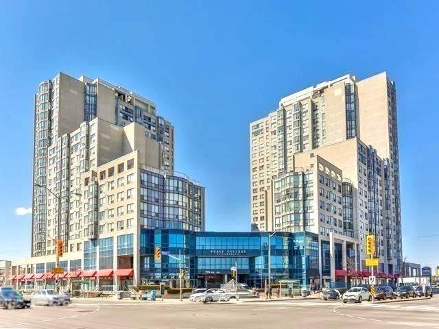 1470 Midland AVE #1207, Toronto E04, ON M1P 4Z4