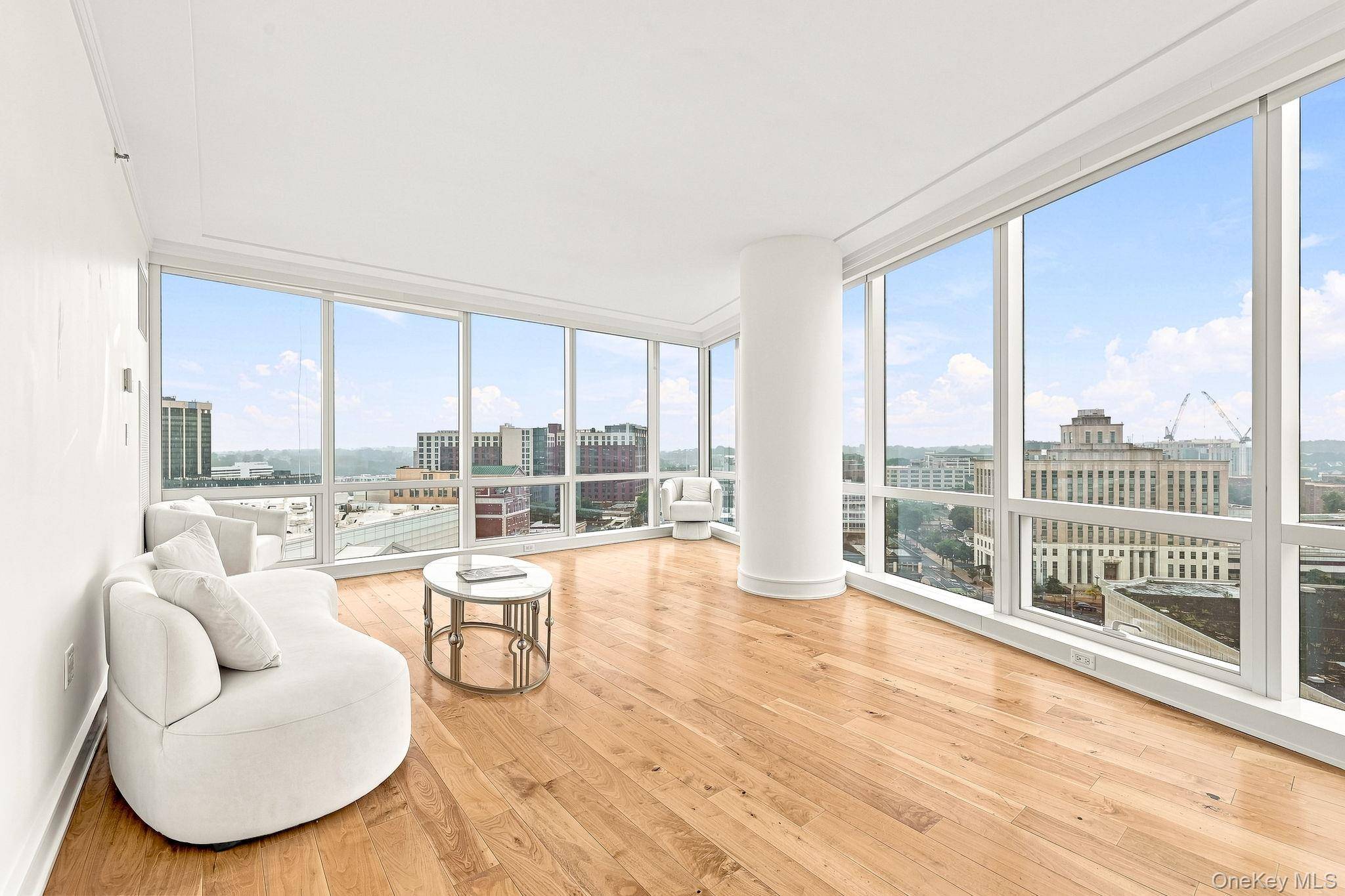 1 Renaissance SQ #15D, White Plains, NY 10601