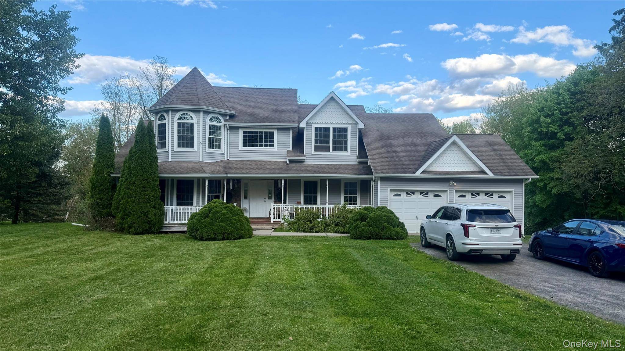 14 Clarks LN, Milton, NY 12547