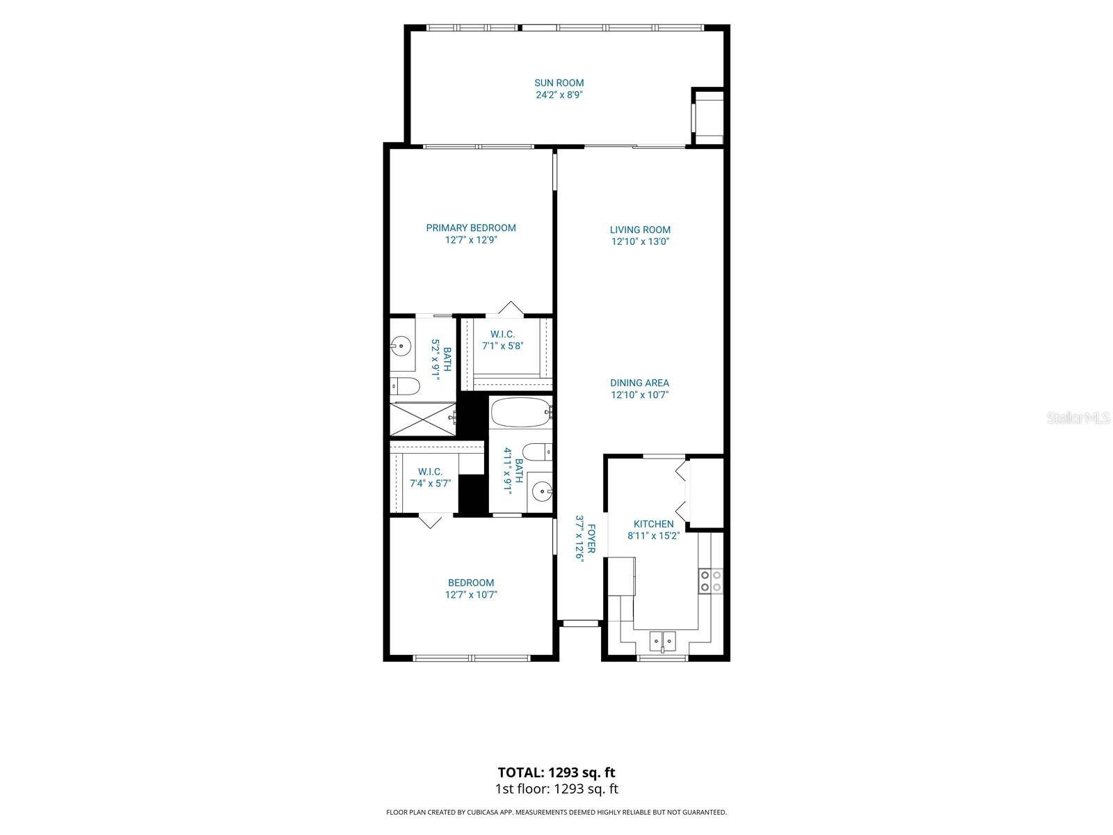 1206 58TH ST W, Bradenton, FL 34209