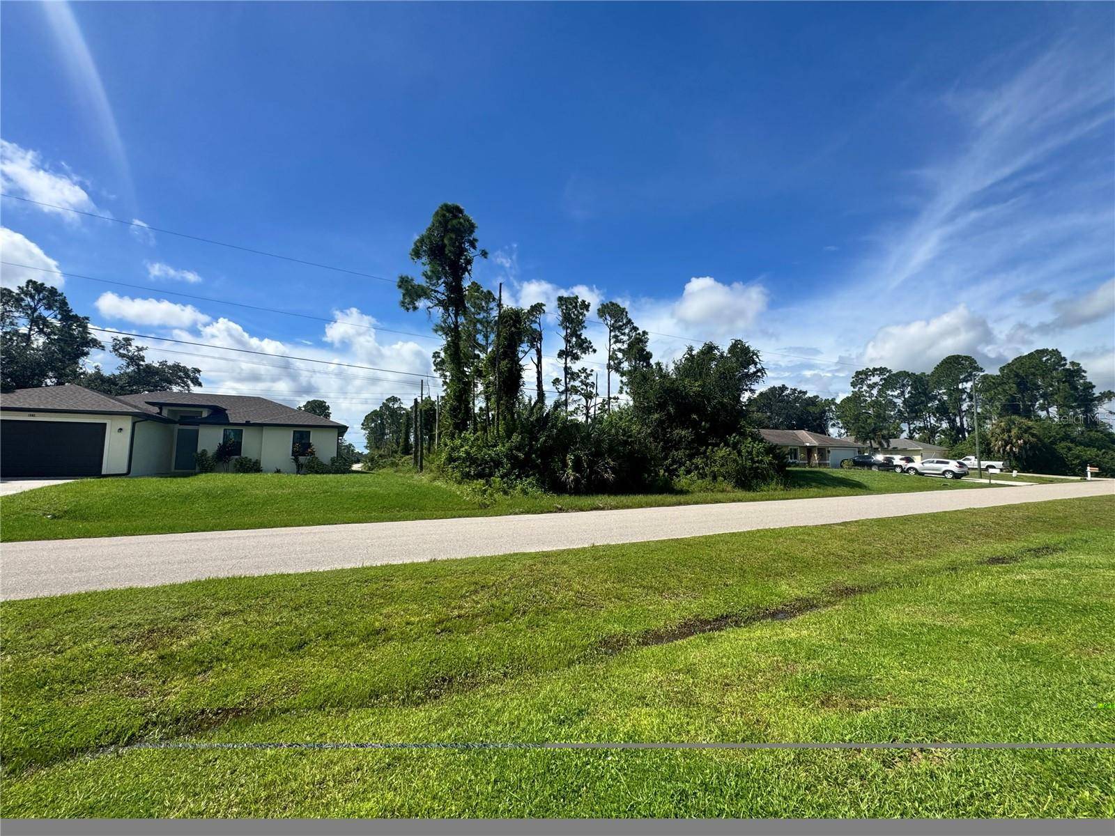 AMNESTY DR, North Port, FL 34288