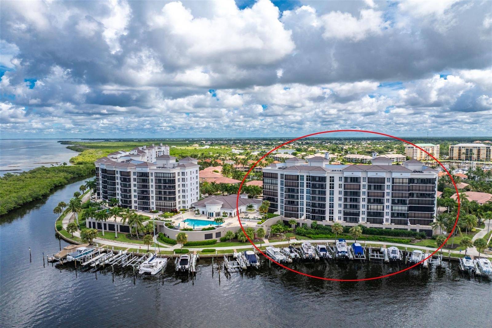 3313 SUNSET KEY CIR #402, Punta Gorda, FL 33955