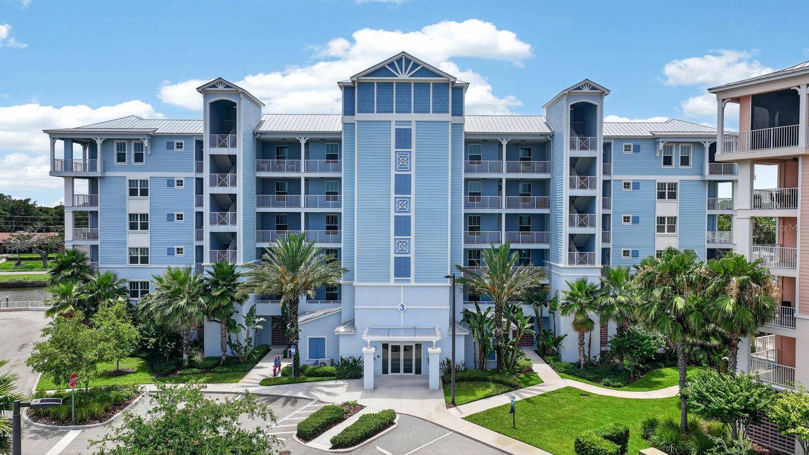 3 RIVERWALK DR #506, New Smyrna Beach, FL 32169