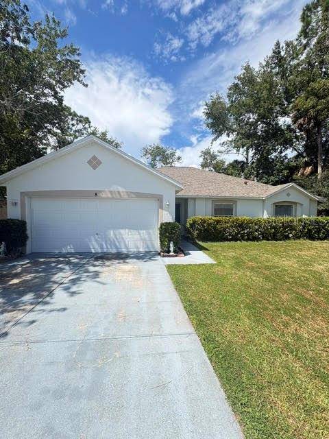 8 PINE BUSH LN, Palm Coast, FL 32164
