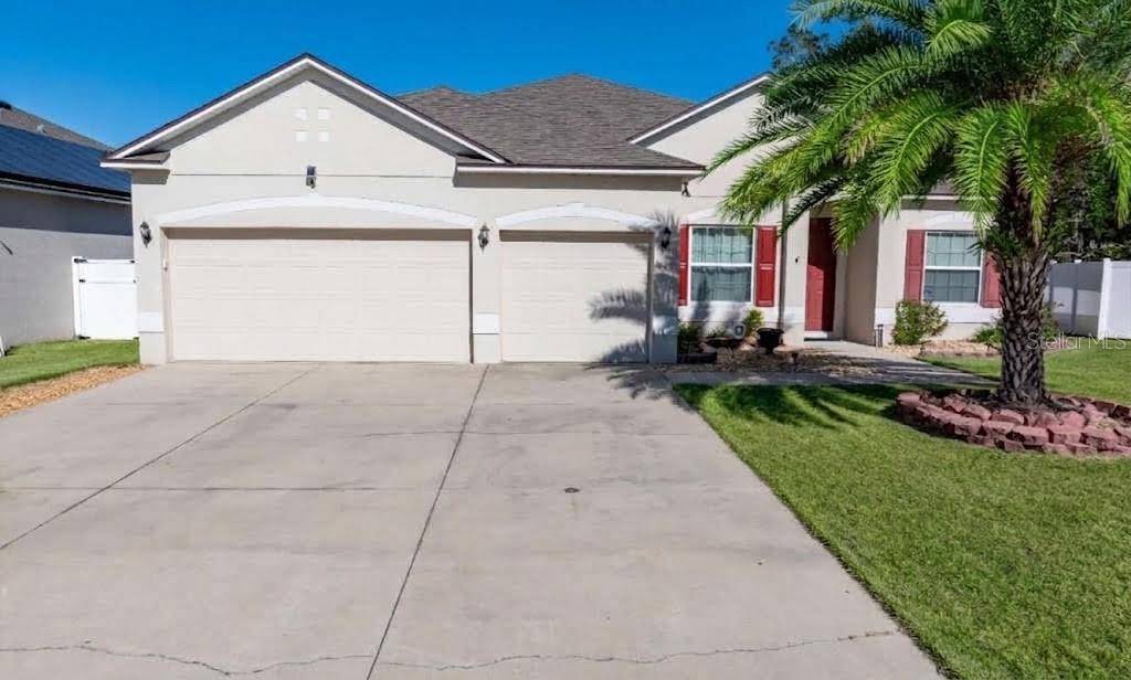 25038 NW 9TH LN, Newberry, FL 32669