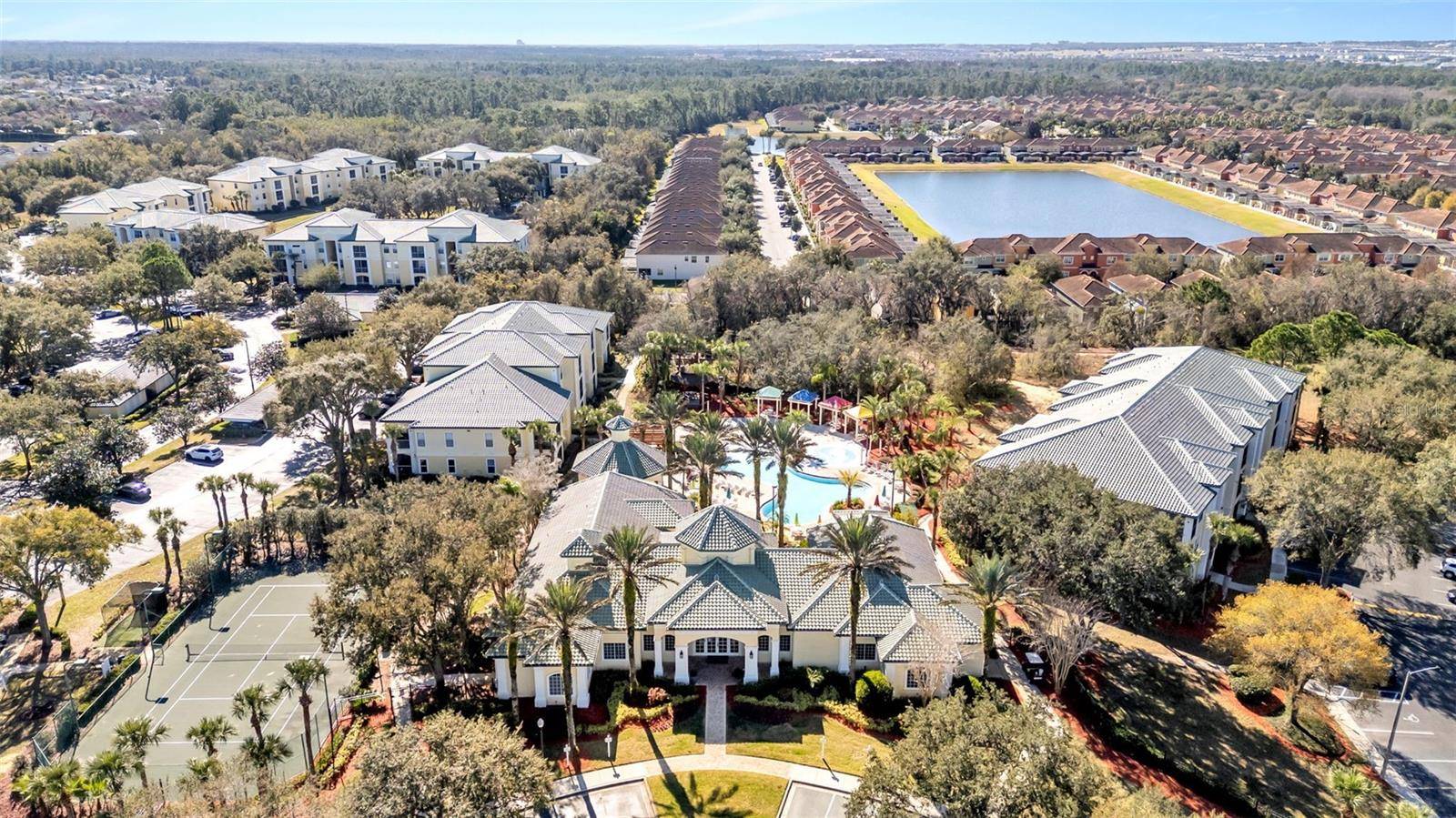 8901 LEGACY CT #201, Kissimmee, FL 34747