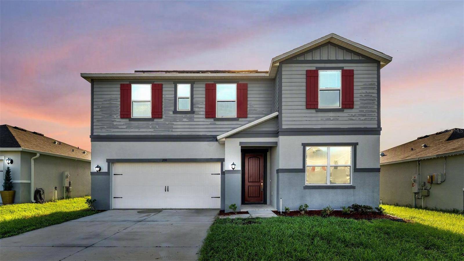 200 SUMMERLIN LOOP, Haines City, FL 33844