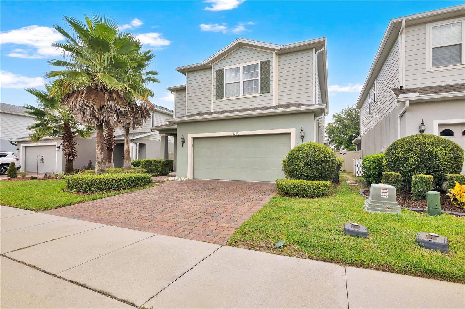 17412 PAINTED LEAF WAY, Clermont, FL 34714