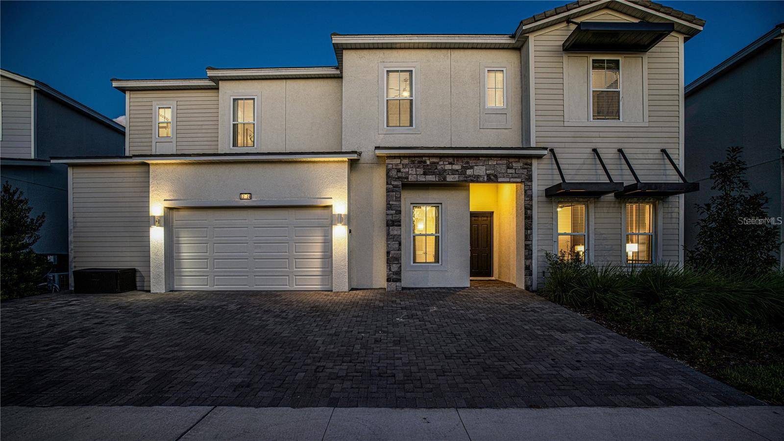 1774 OAK BLOSSOM DR, Davenport, FL 33837