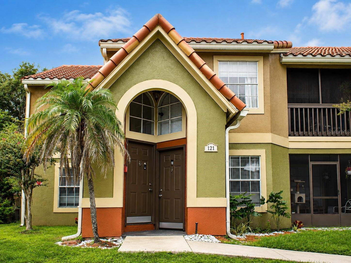 429 FOUNTAINHEAD CIR #121, Kissimmee, FL 34741