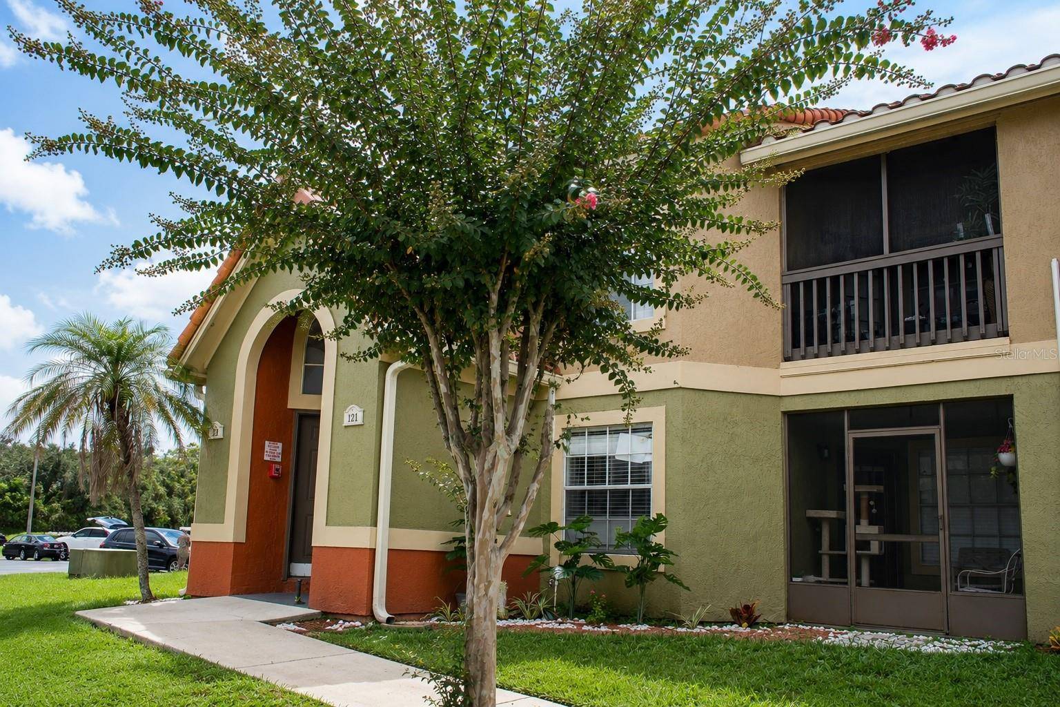 429 FOUNTAINHEAD CIR #121, Kissimmee, FL 34741