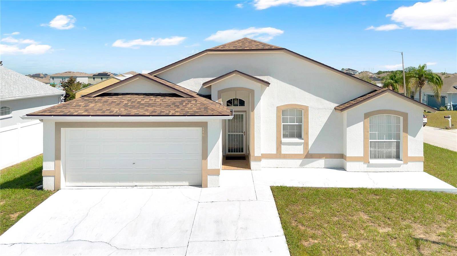 246 WINDRIDGE ST, Davenport, FL 33837