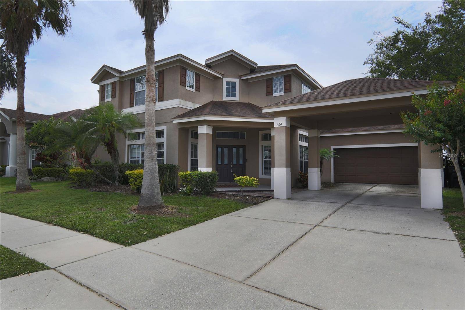 664 CEDAR FOREST CIR, Orlando, FL 32828