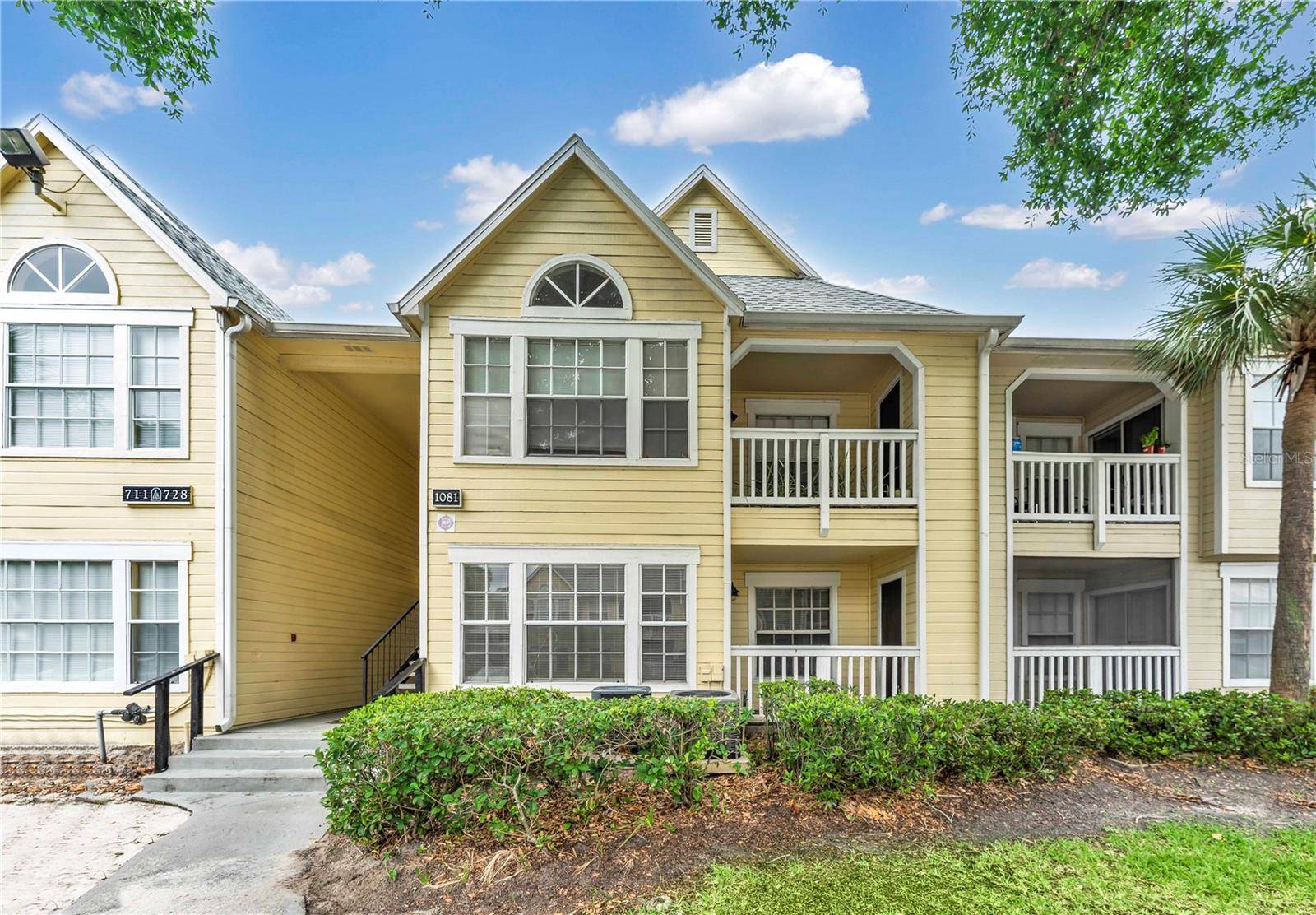 1081 S HIAWASSEE RD #715, Orlando, FL 32835