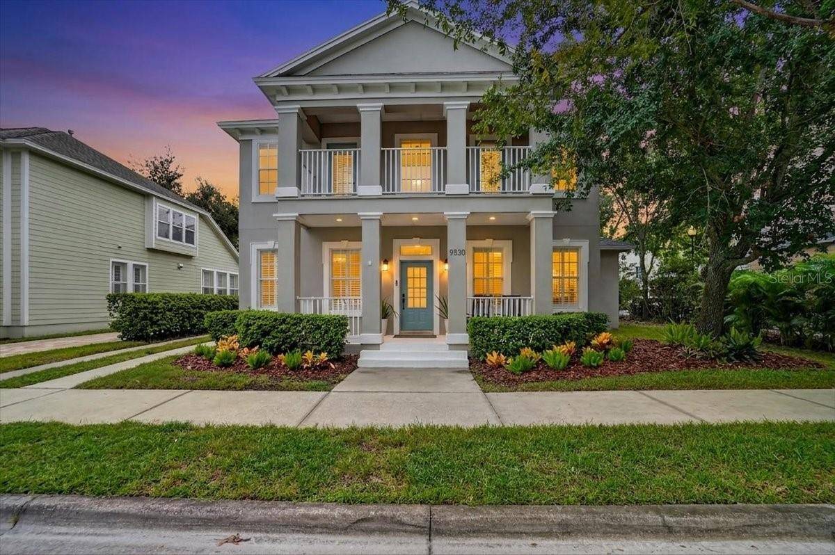 9830 W PARK VILLAGE DR, Tampa, FL 33626