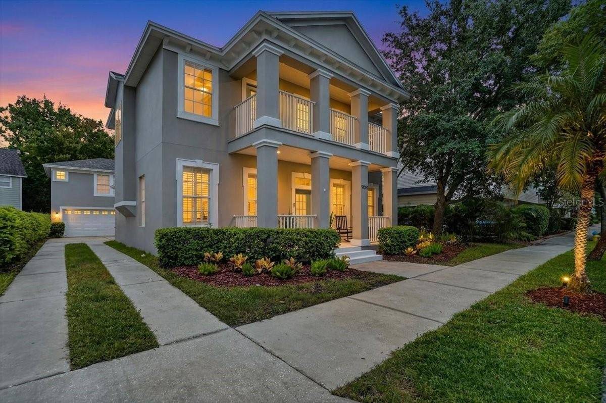 9830 W PARK VILLAGE DR, Tampa, FL 33626