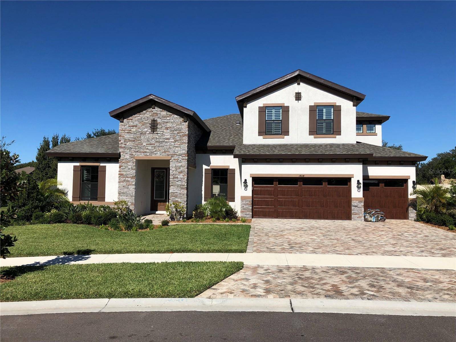 1404 HAMLIN RIDGE AVE, Valrico, FL 33596