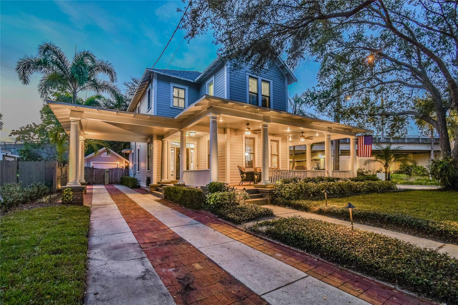 701 S PACKWOOD AVE, Tampa, FL 33606