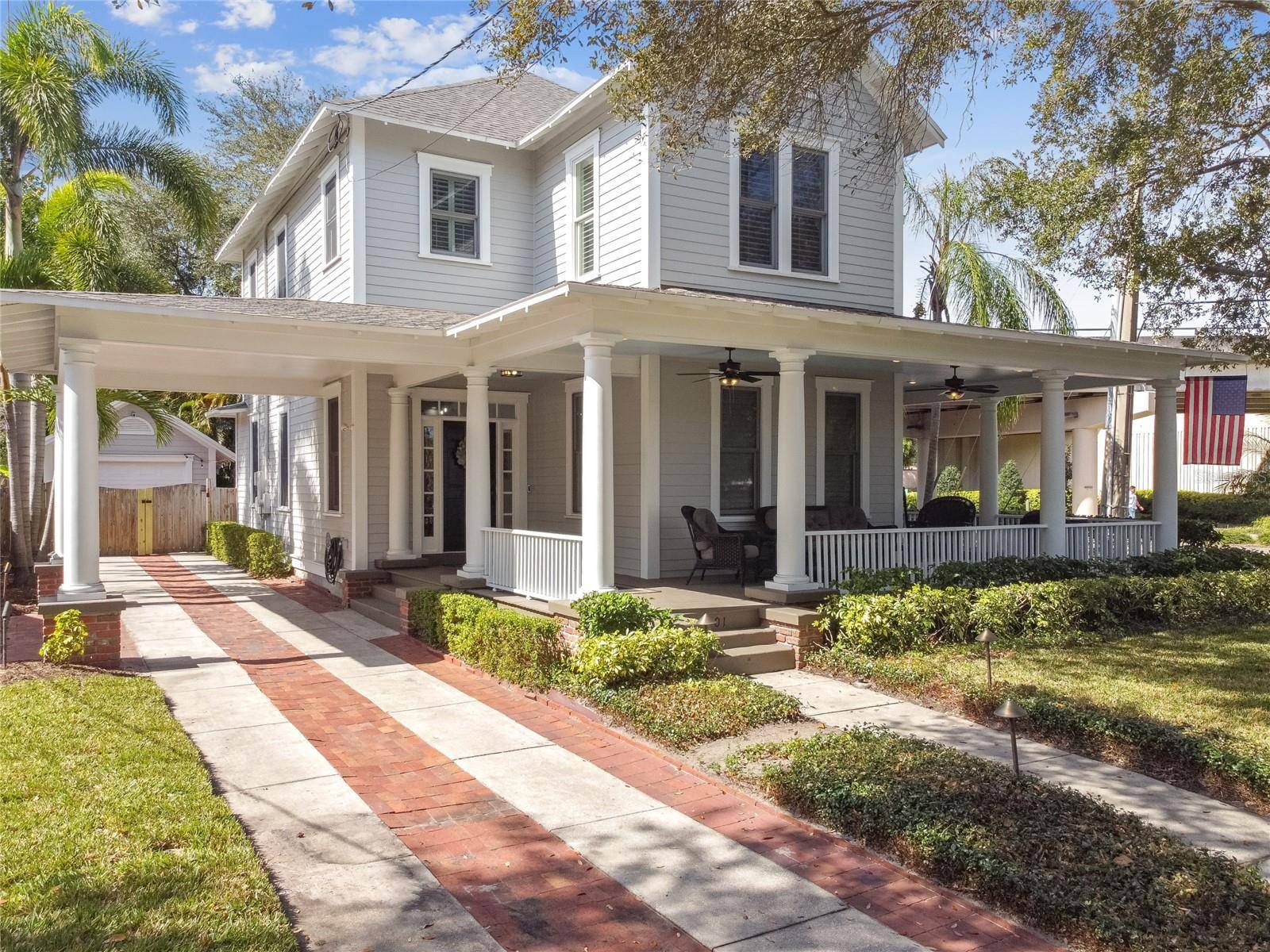 701 S PACKWOOD AVE, Tampa, FL 33606