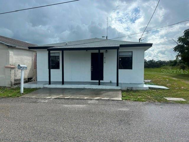 419 N 8TH ST, Haines City, FL 33844