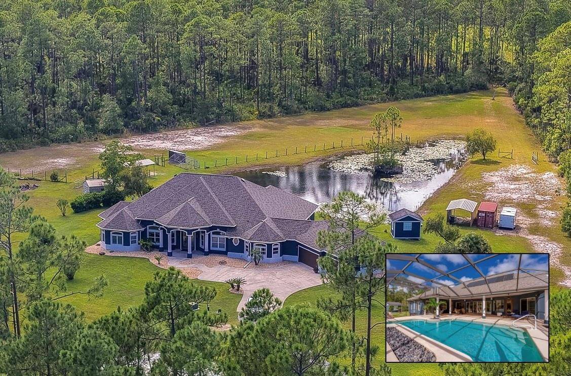 25 REMINGTON RD, Ormond Beach, FL 32174