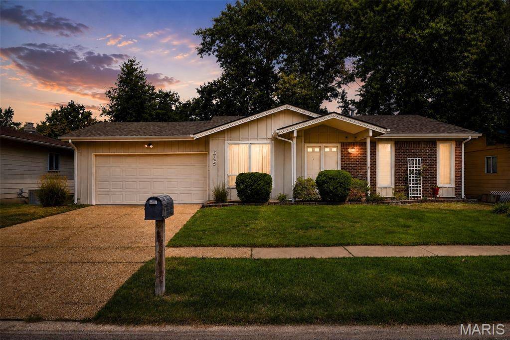 545 Lemonwood DR, Ballwin, MO 63021