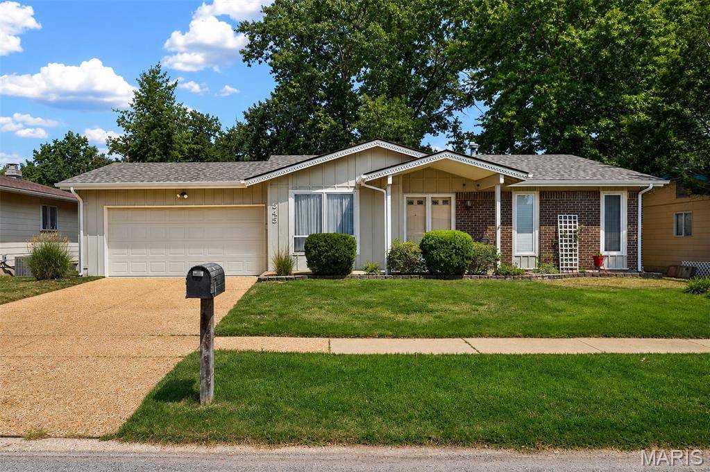 545 Lemonwood DR, Ballwin, MO 63021