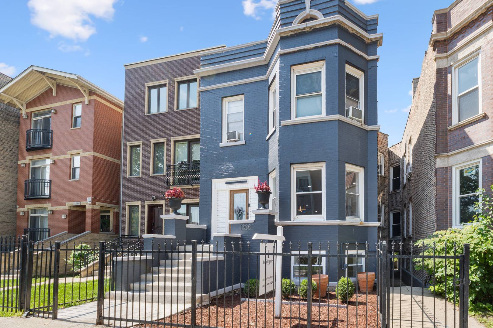 1338 S Washtenaw AVE, Chicago, IL 60608