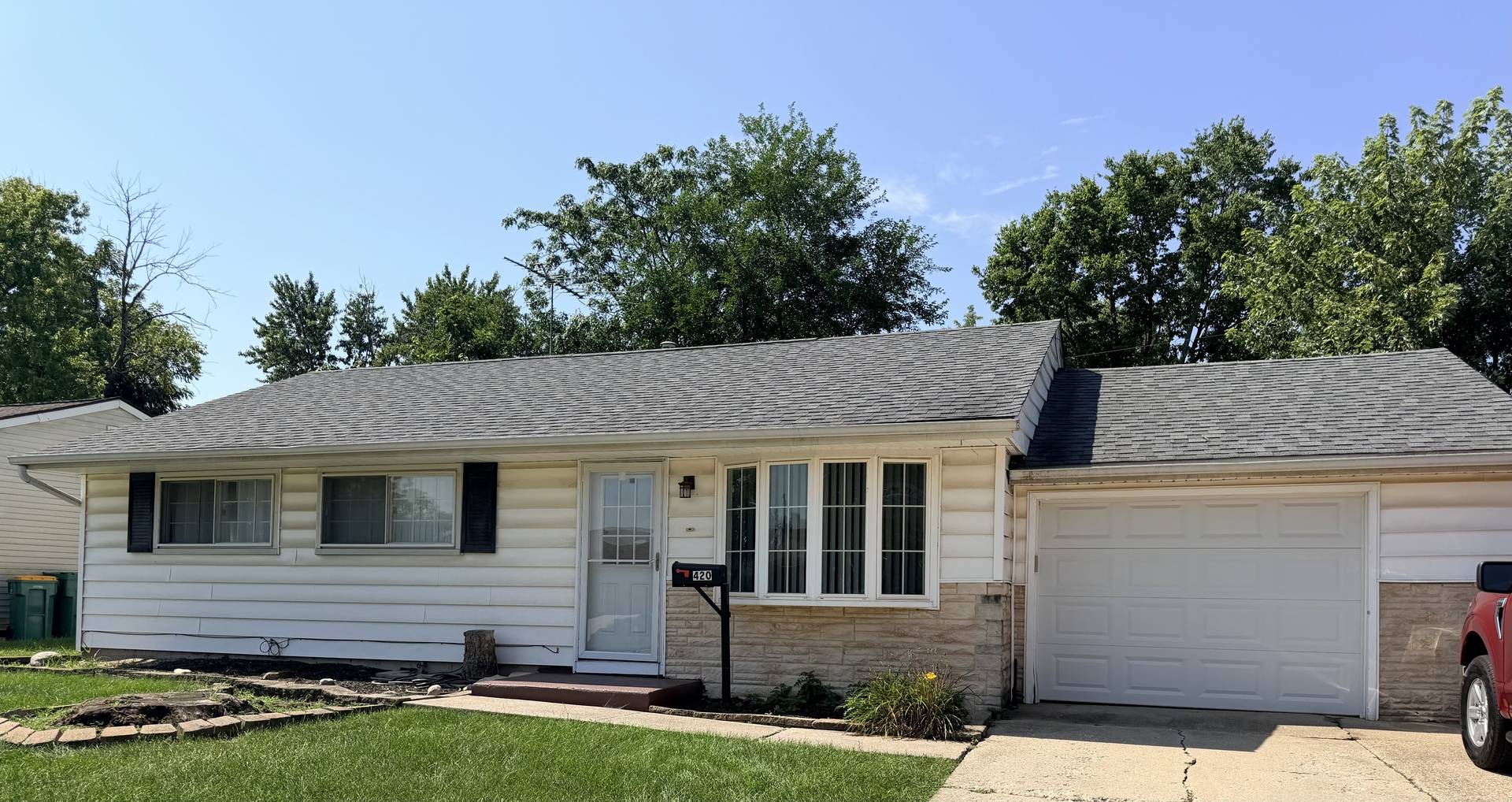 420 CAMDEN AVE, Romeoville, IL 60446