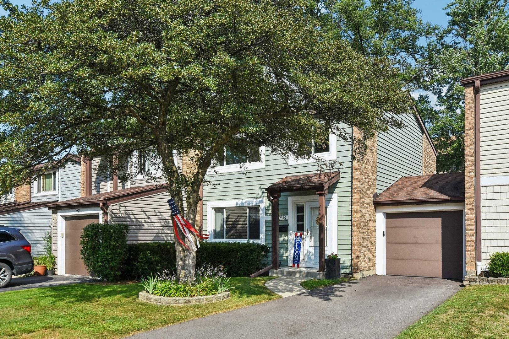 793 Lakeside Circle DR, Wheeling, IL 60090