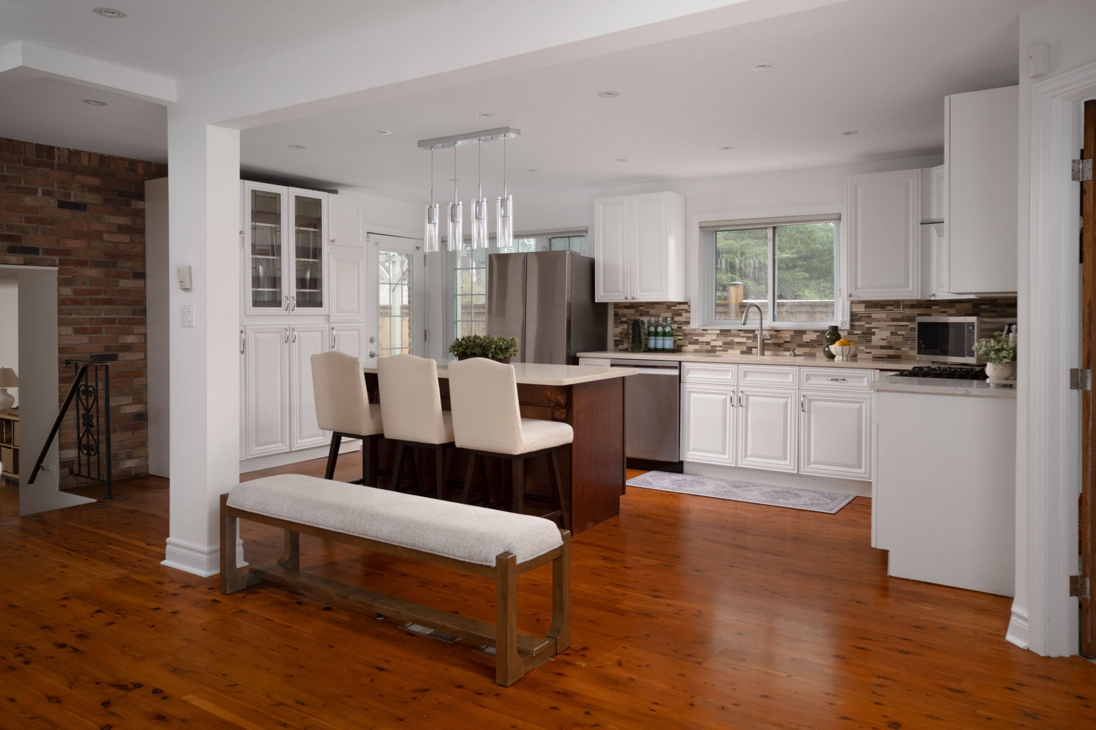 132 Morgan AVE, Markham, ON L3T 1R7