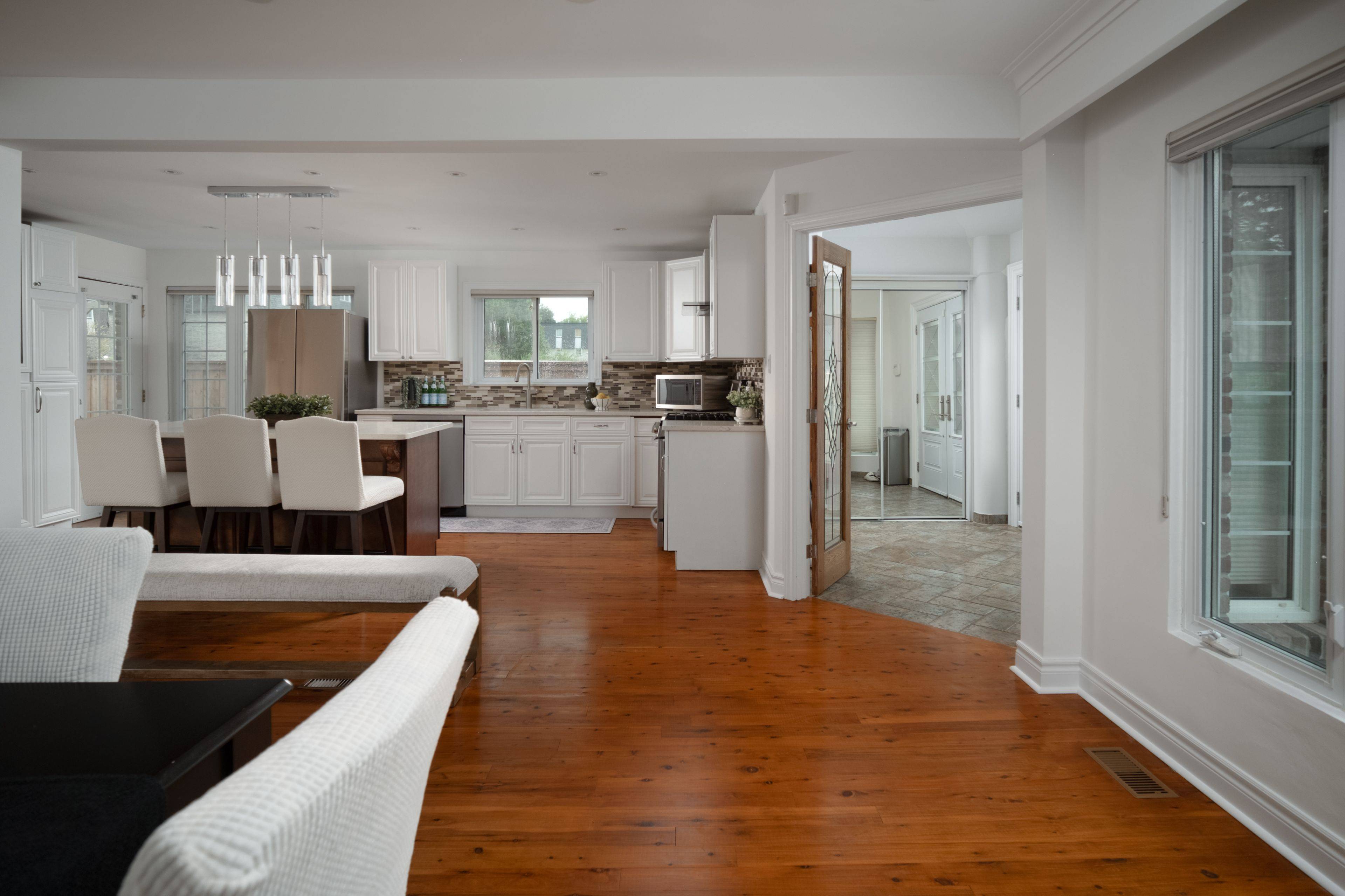 132 Morgan AVE, Markham, ON L3T 1R7