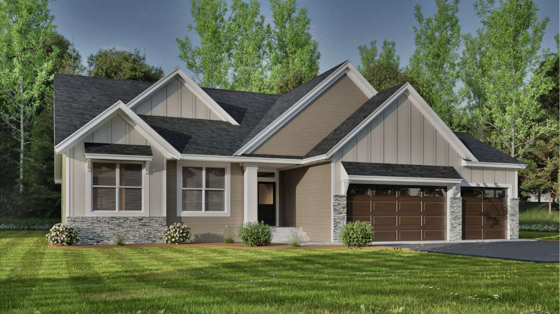 5033 Colonial CT, Alexandria, MN 56308