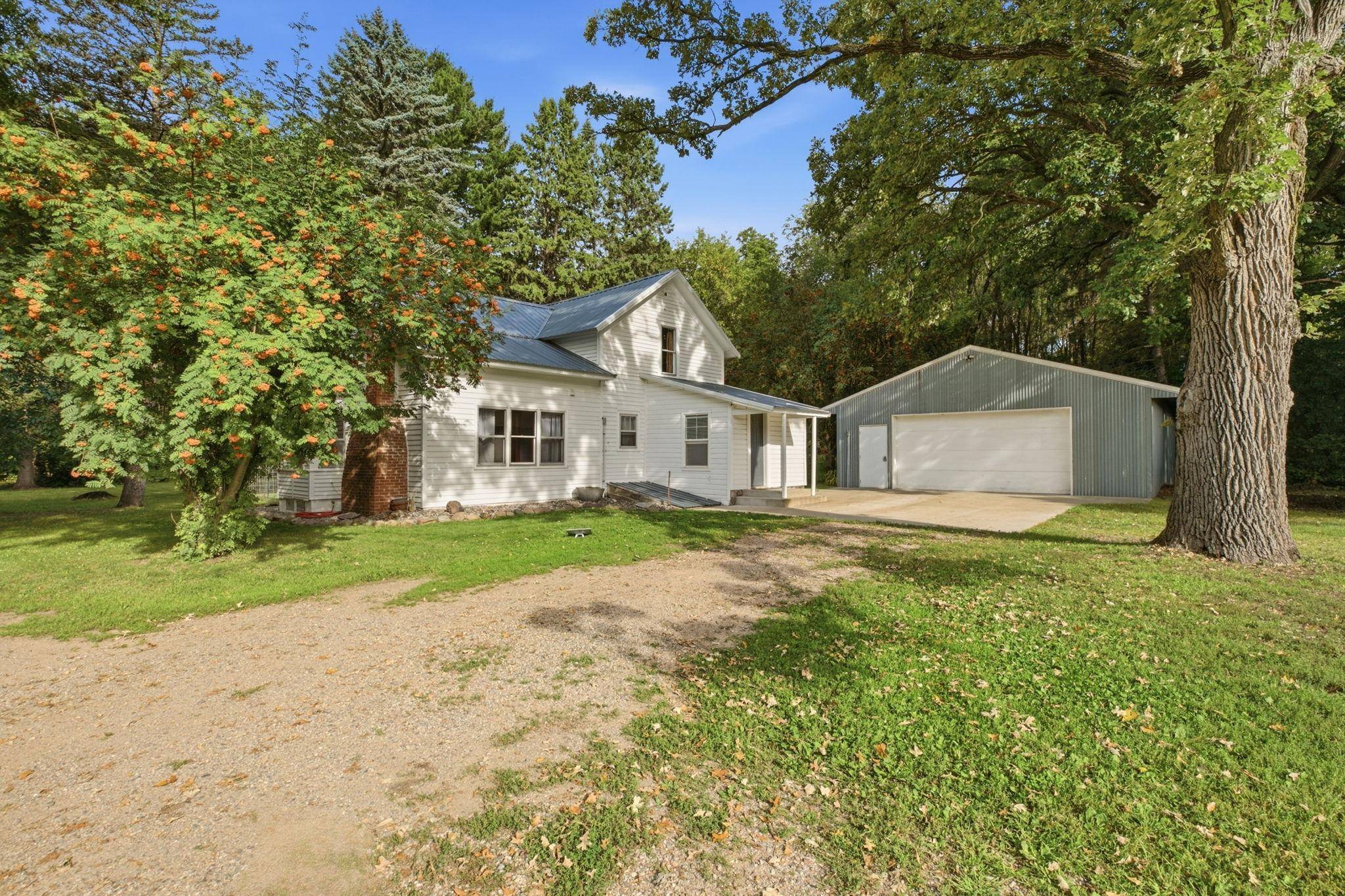2615 155th AVE, Clear Lake, MN 55319