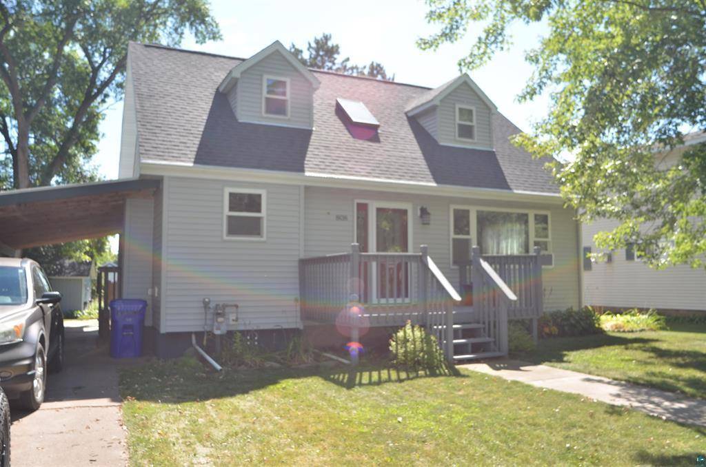 808 6th ST, Moose Lake, MN 55767