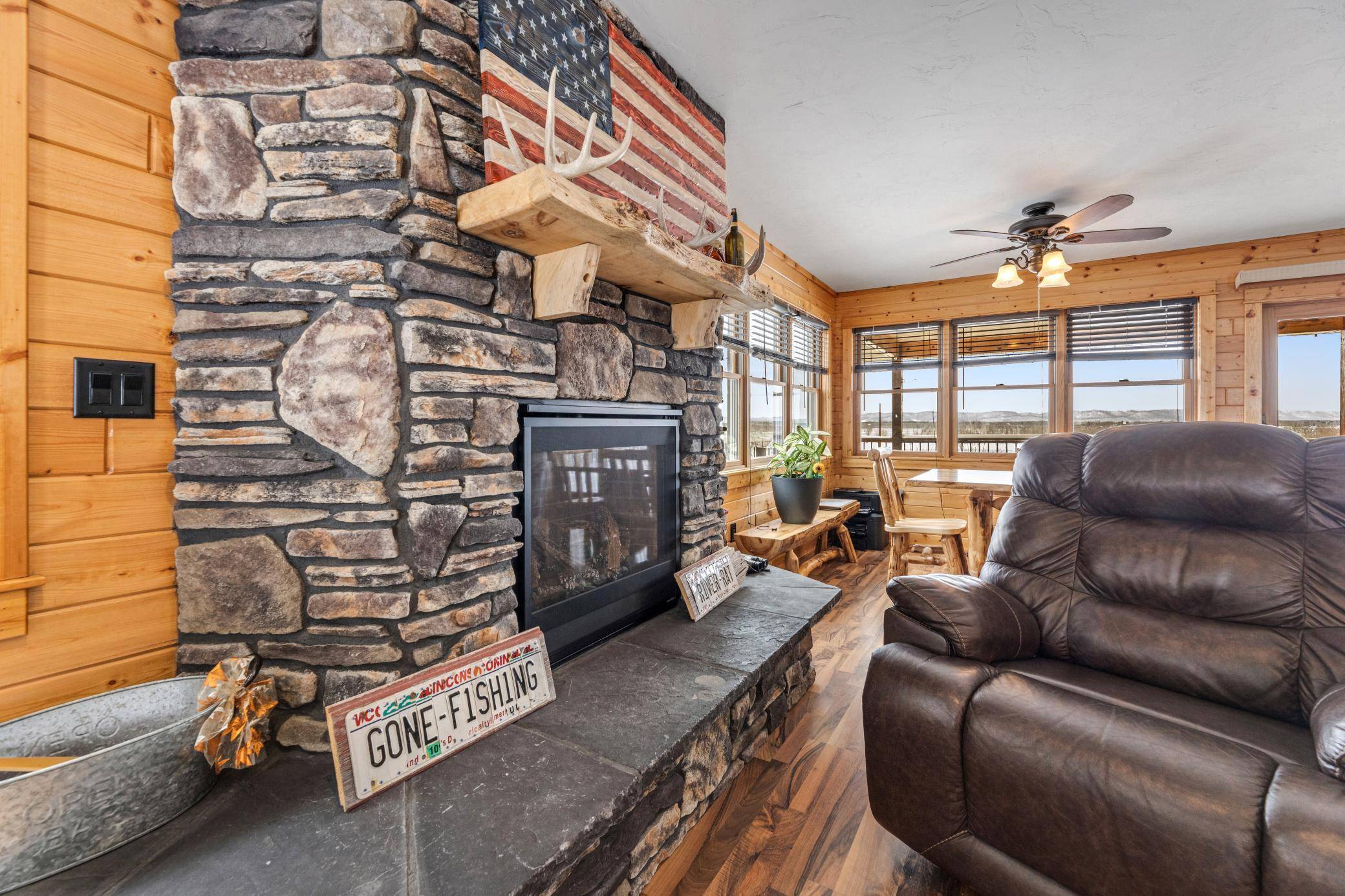 1246 Riverview DR, Alma, WI 54610