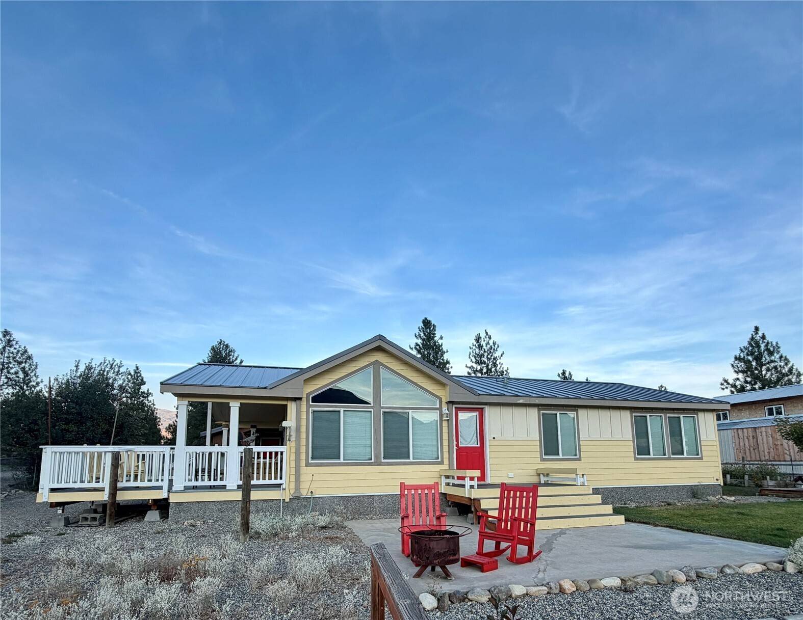 7 Quaking Aspen DR, Winthrop, WA 98862