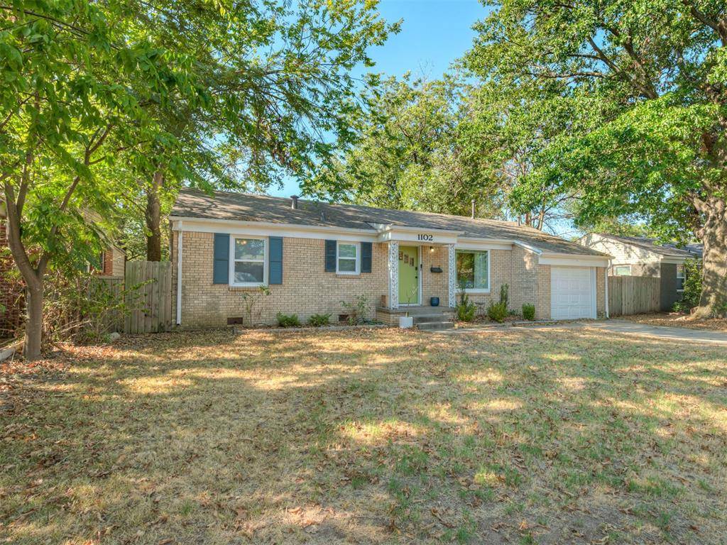 1102 Idaho ST, Norman, OK 73071