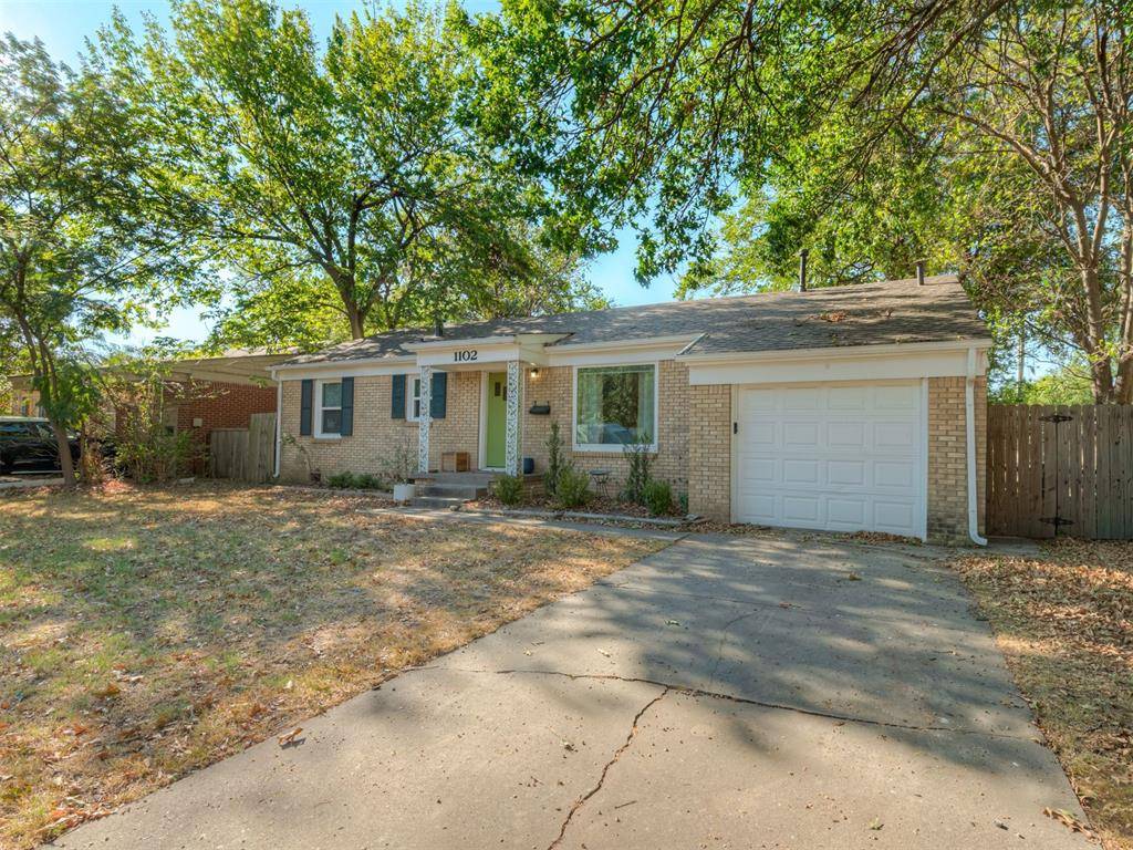 1102 Idaho ST, Norman, OK 73071