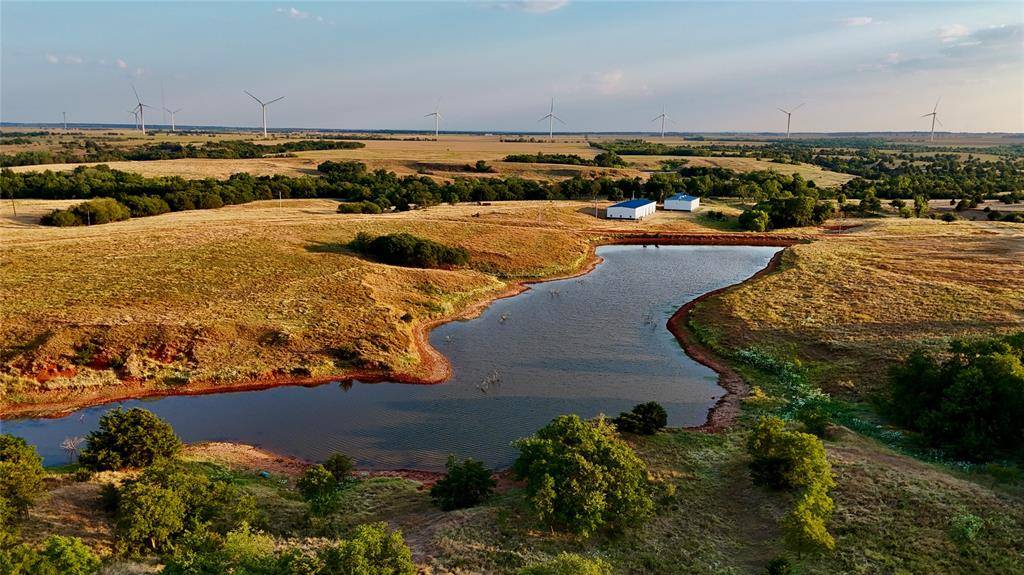 26498 E 670 RD, Hennessey, OK 73742