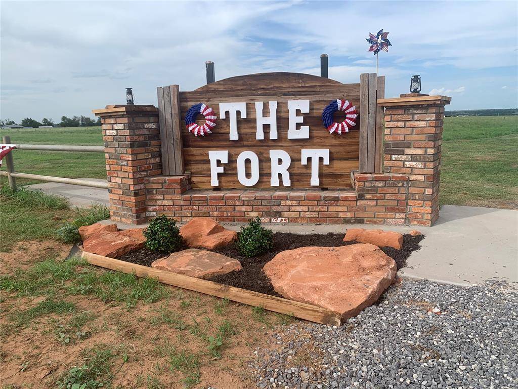 11111 N Hazlett- Highway 9 HWY, Fort Cobb, OK 73038