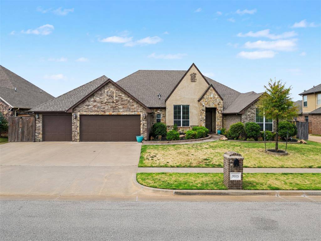 9105 SW 34th ST, Oklahoma City, OK 73179