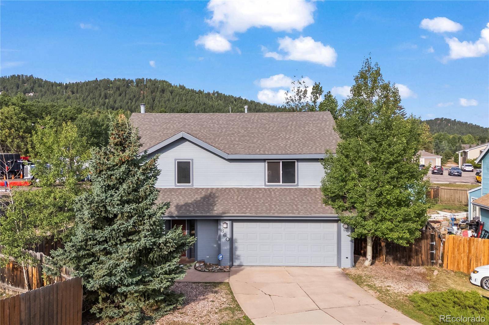 660 Calico CT, Woodland Park, CO 80863