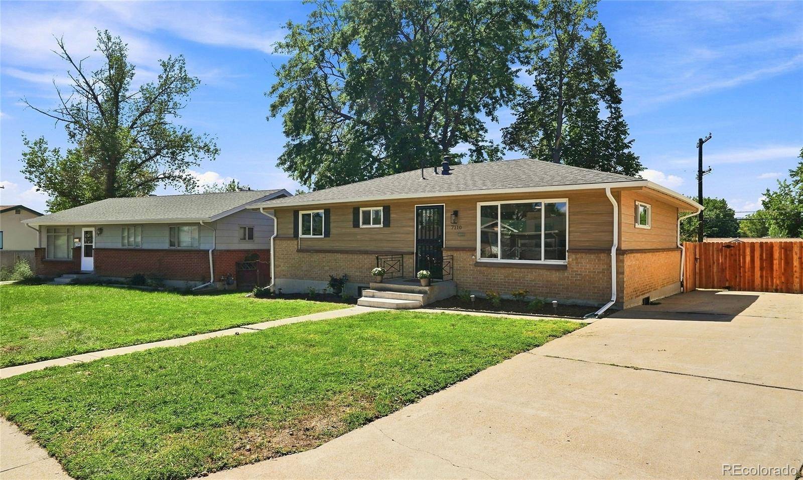 7110 W Iowa AVE, Lakewood, CO 80232