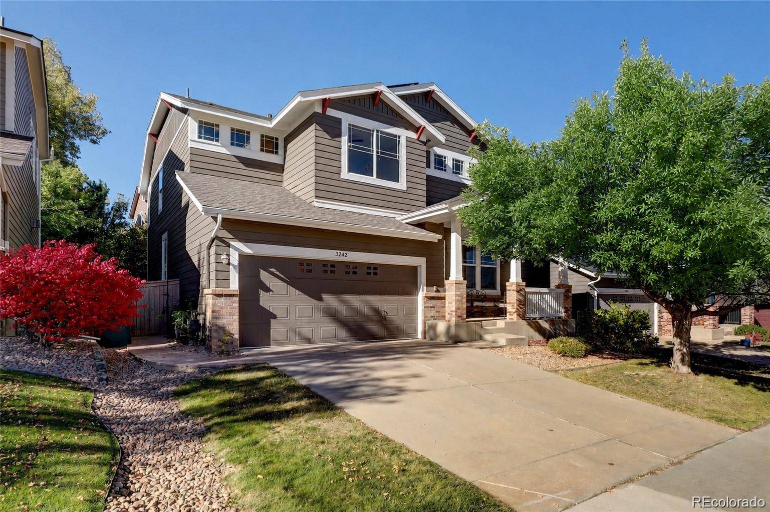 3242 Windridge CIR, Highlands Ranch, CO 80126