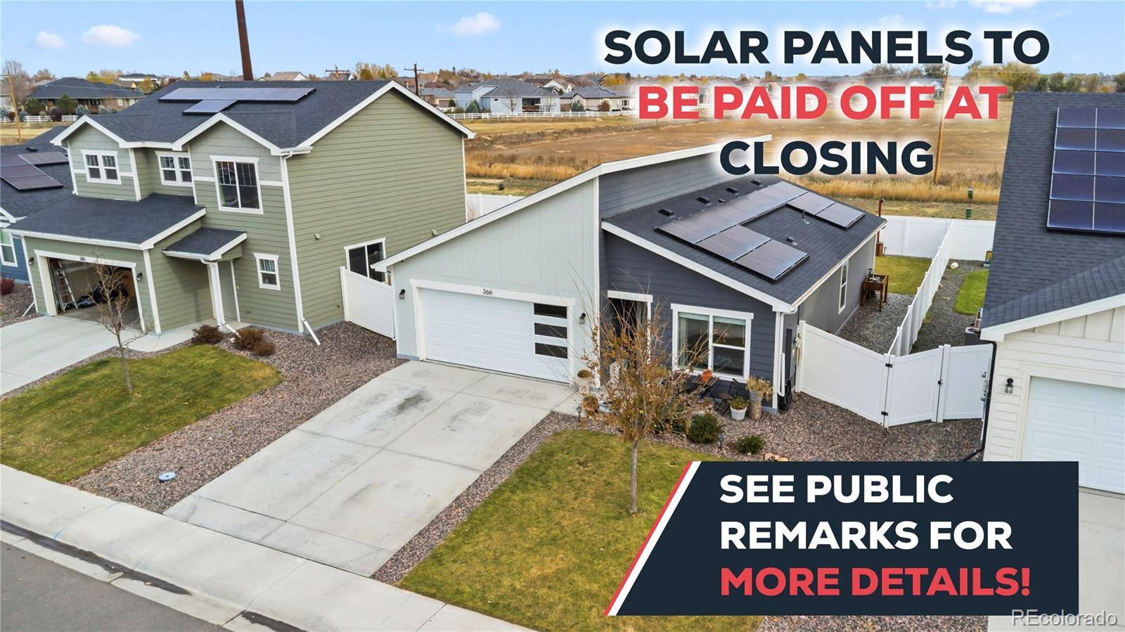 366 Beckwourth AVE, Fort Lupton, CO 80621